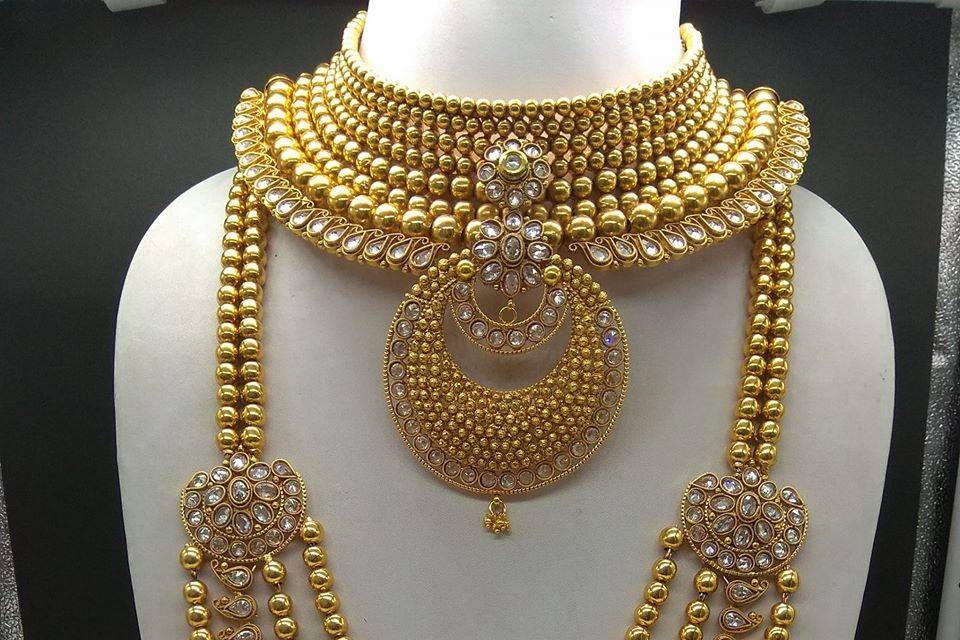 Krishna Collection, Shahdara