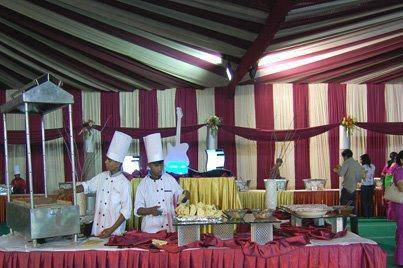 Catering services