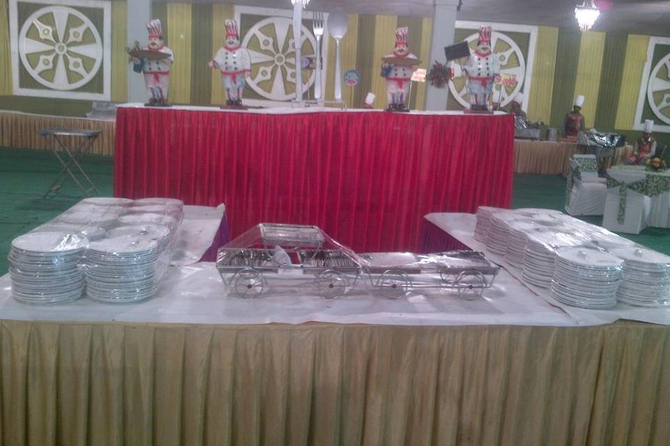 Catering services