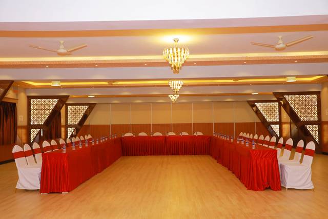 Naidu Hall in Alagapurampudur,Salem - Best Banquet Halls in Salem