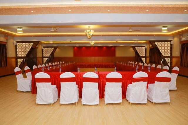 Naidu Hall in Alagapurampudur,Salem - Best Banquet Halls in Salem