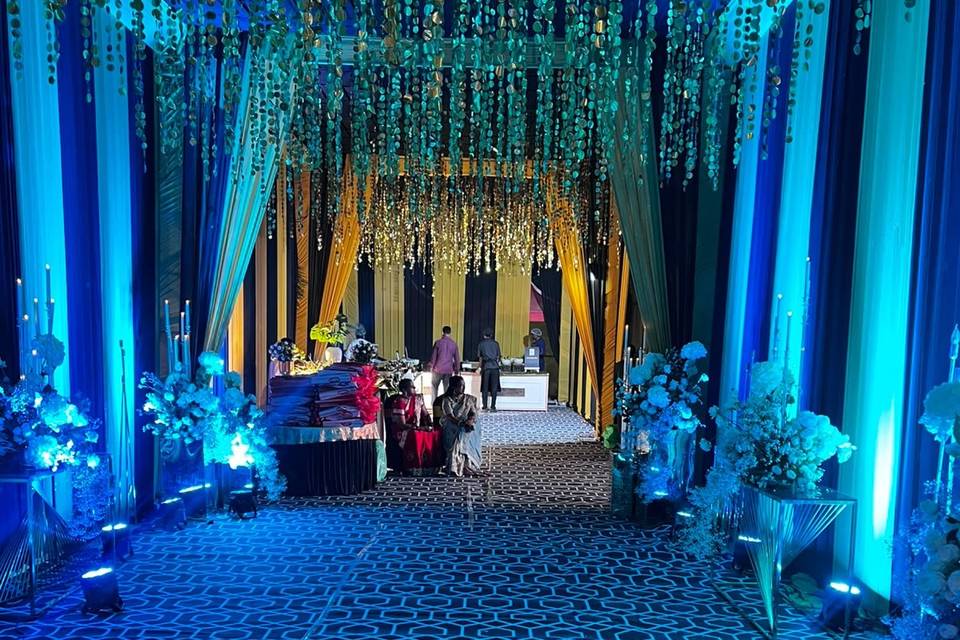 Wedding decor