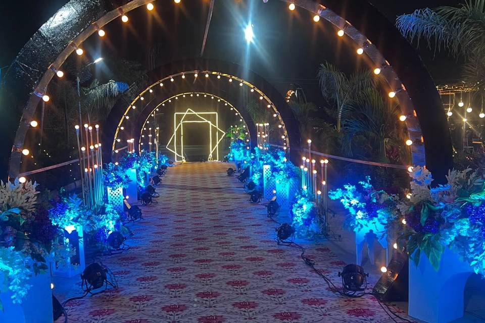 Wedding decor