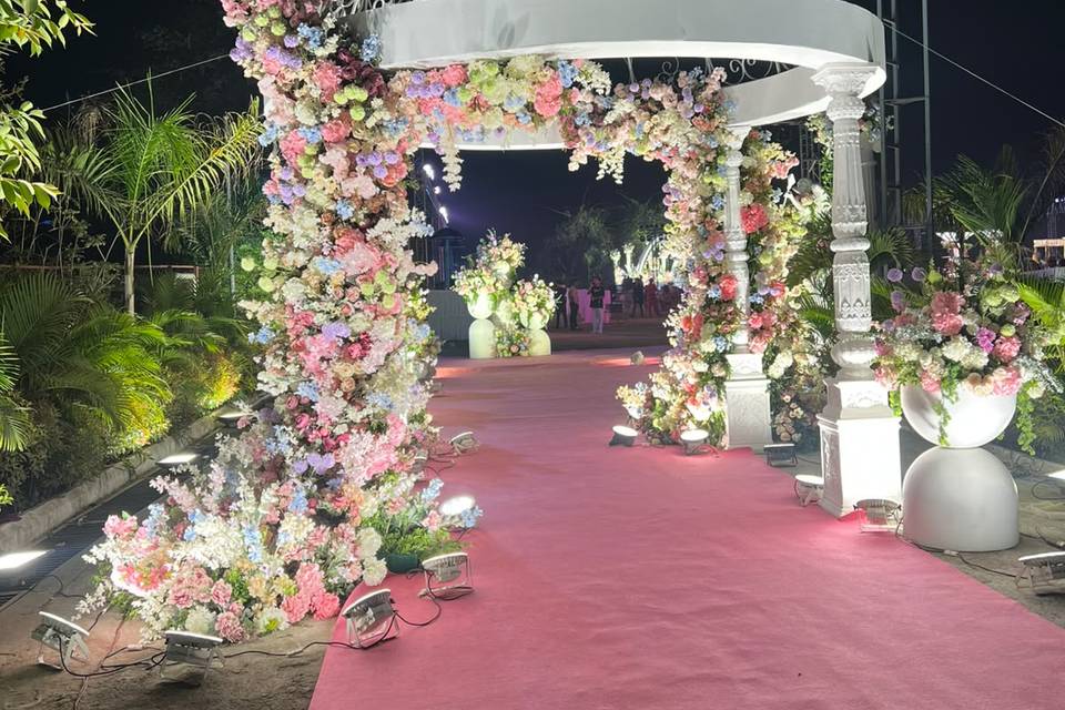 Wedding decor
