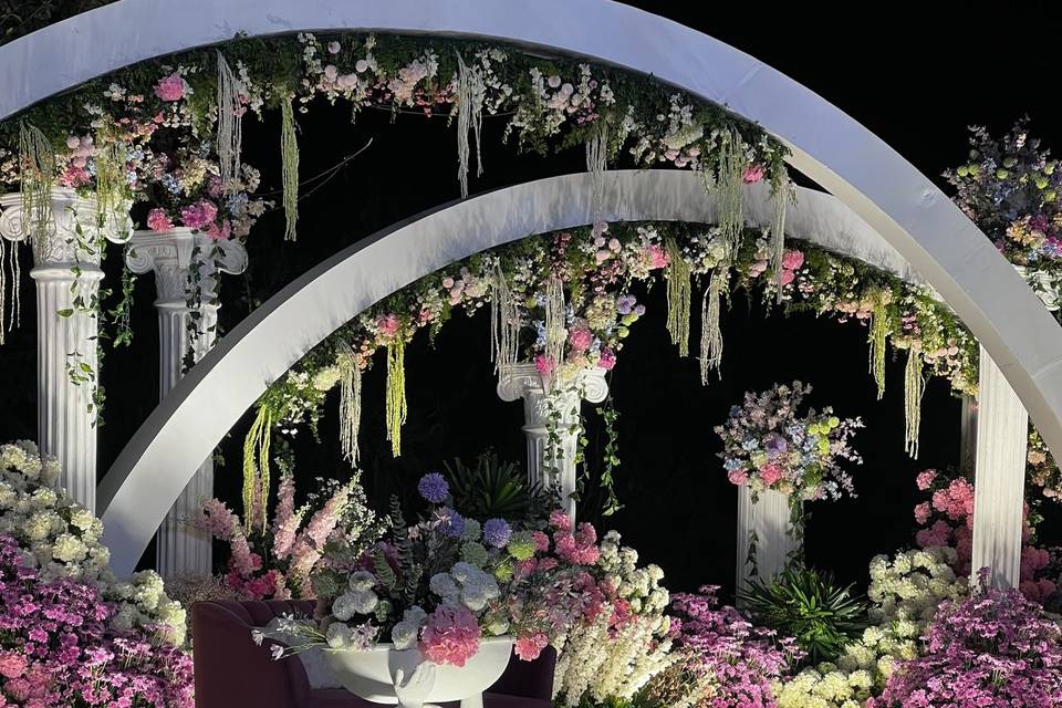 Wedding decor