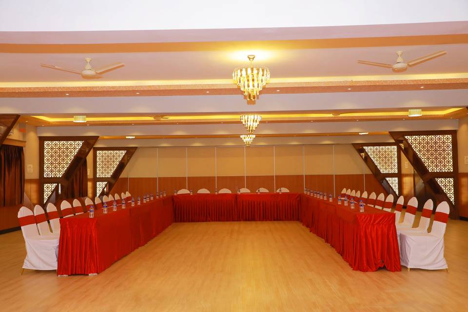 Event space