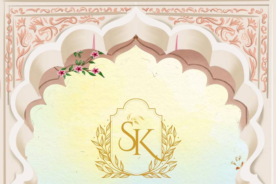 Digital invite