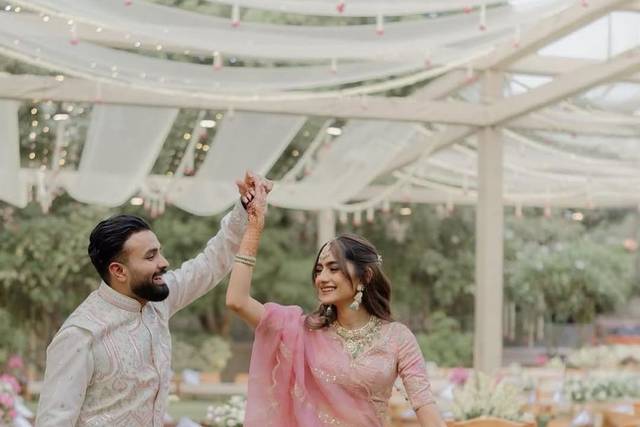 Wedding decor