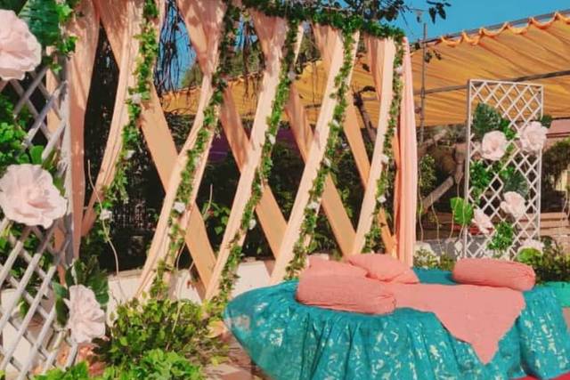 Wedding decor
