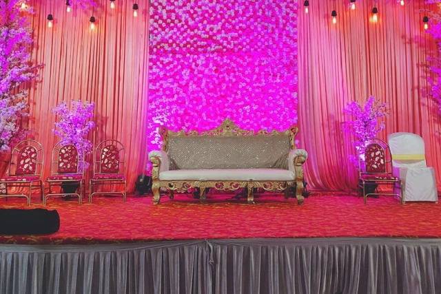 Stage decor