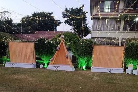 La Shimmer Resort portfolio