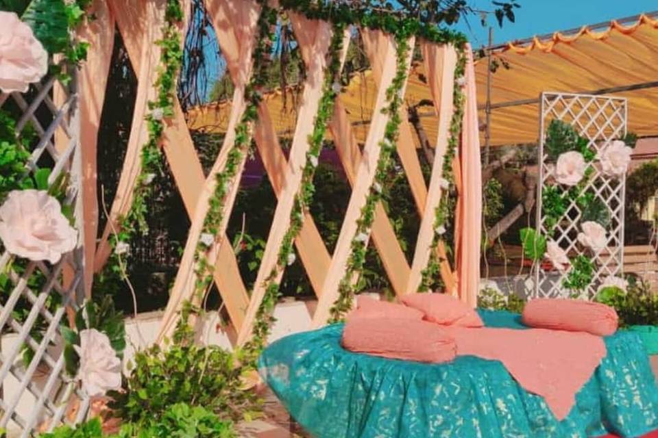 Wedding decor