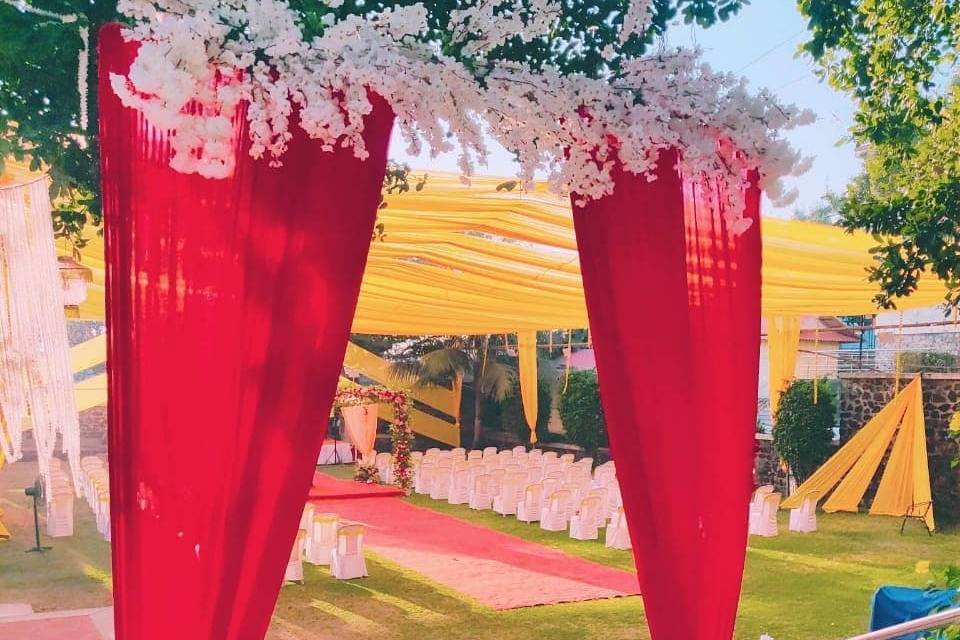 Wedding decor