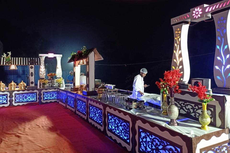 Buffet