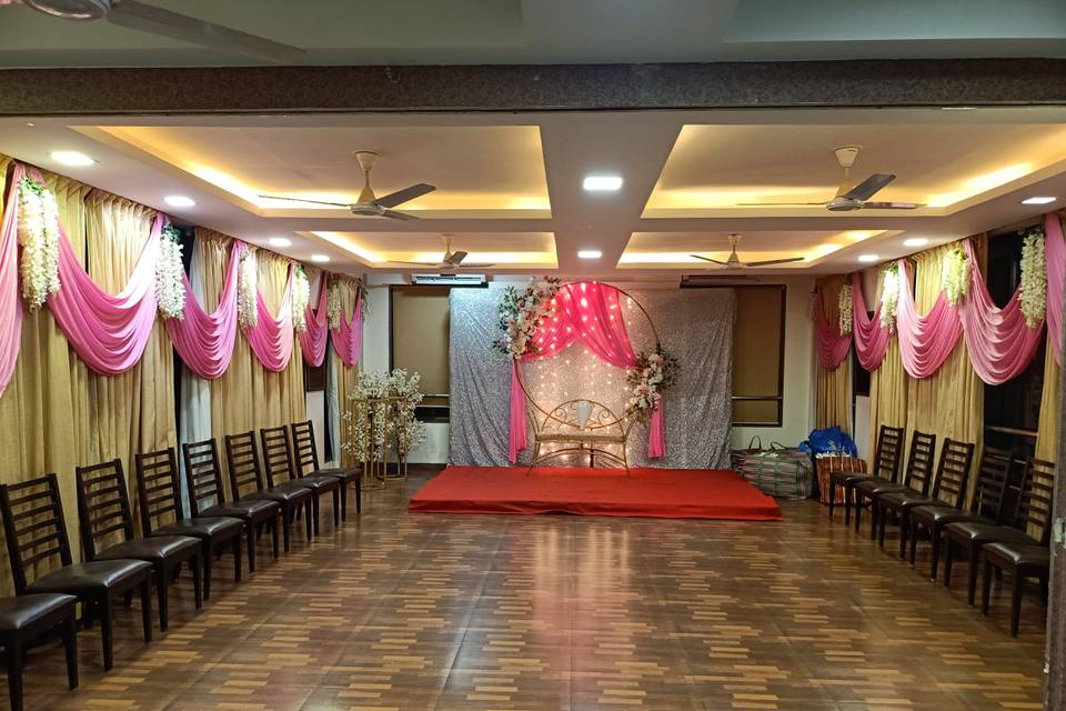 Mini Banquet hall
