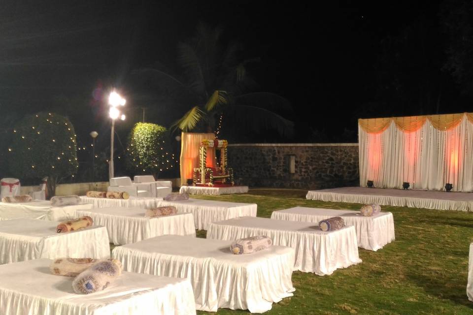 Sangeet night