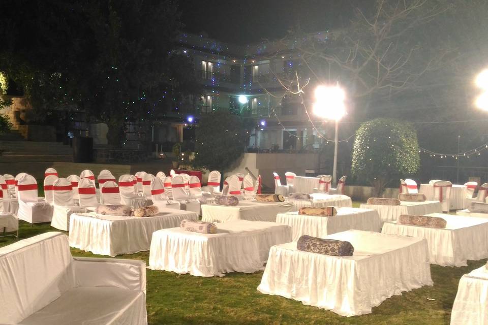 Sangeet night