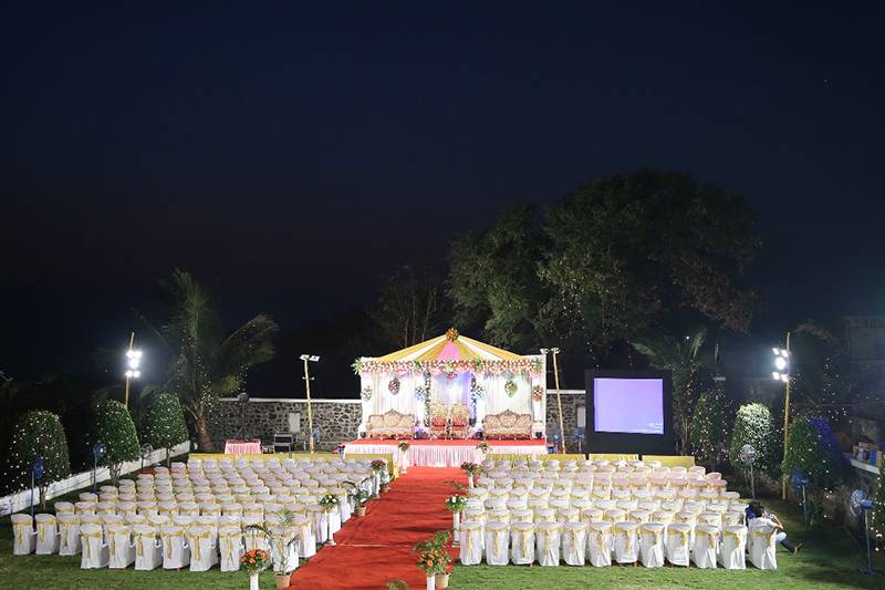 Wedding decor