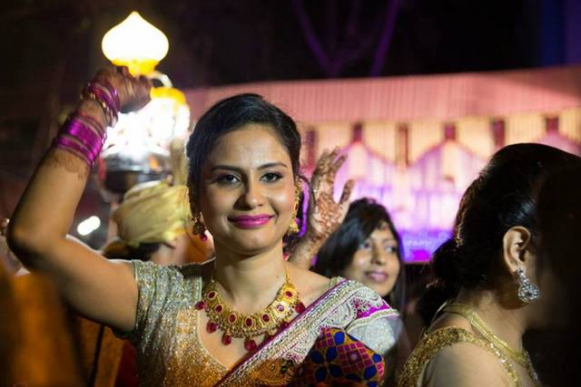 The baraat
