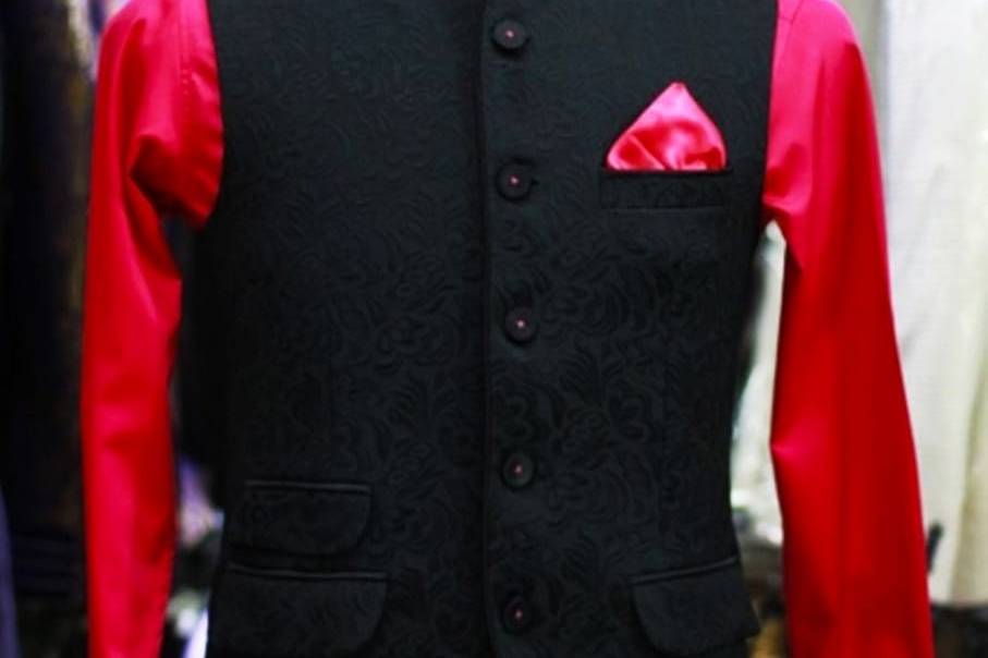 Nehru jacket