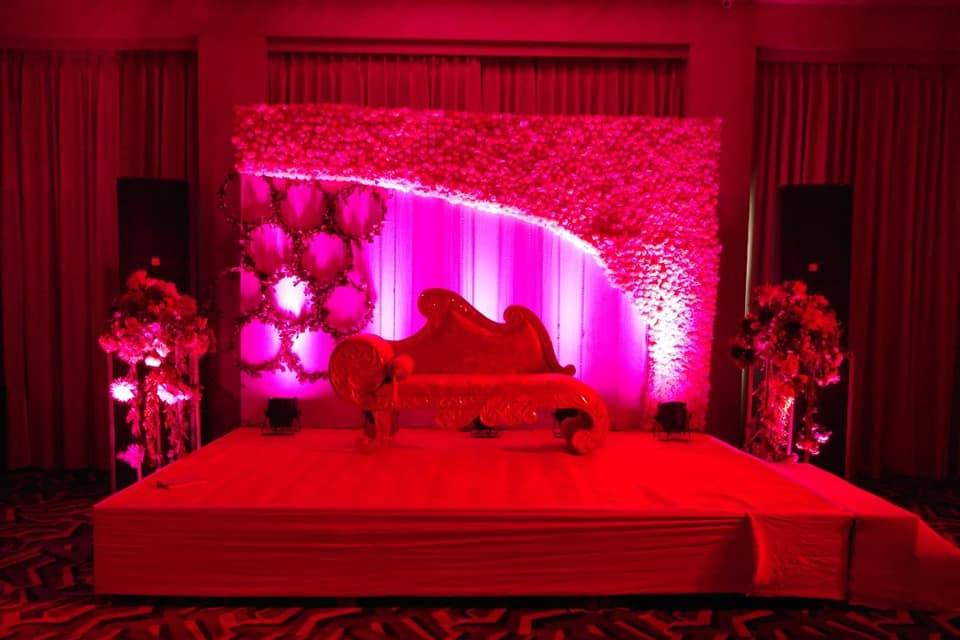 Wedding decor