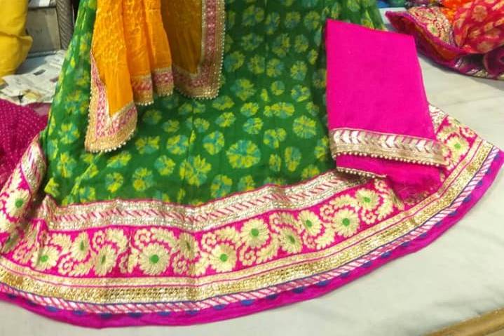 Lehenga