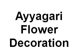 Ayyagari Flower Decoration Logo