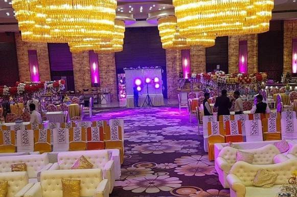 Wedding decor