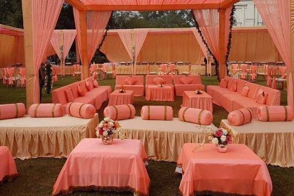 Wedding decor