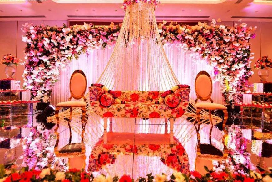 Wedding decor