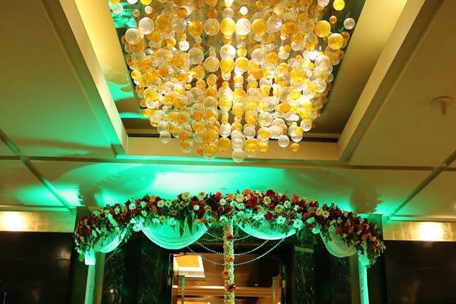 Lighting and Decor