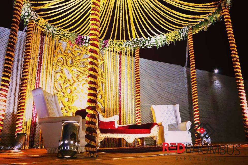 Stage Decor