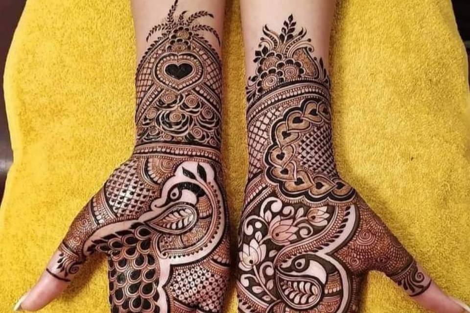 Mehndi designs