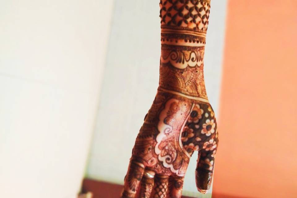 Mehndi designs