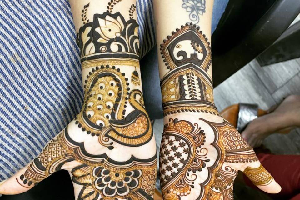 Mehandi design