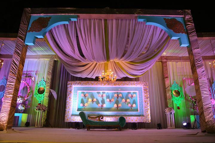 Stage Decor