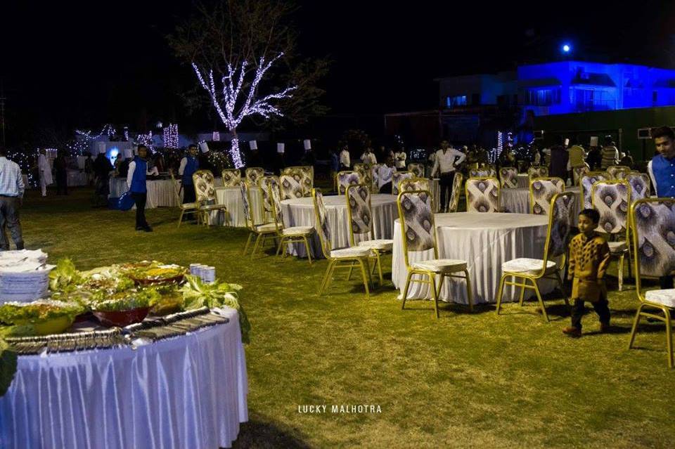 Heera Farm - Venue - Yelahanka - Weddingwire.in