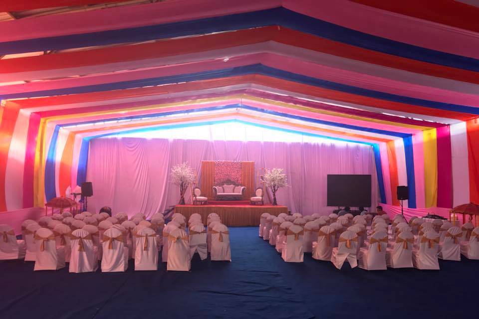 Wedding venue- Wedding Space