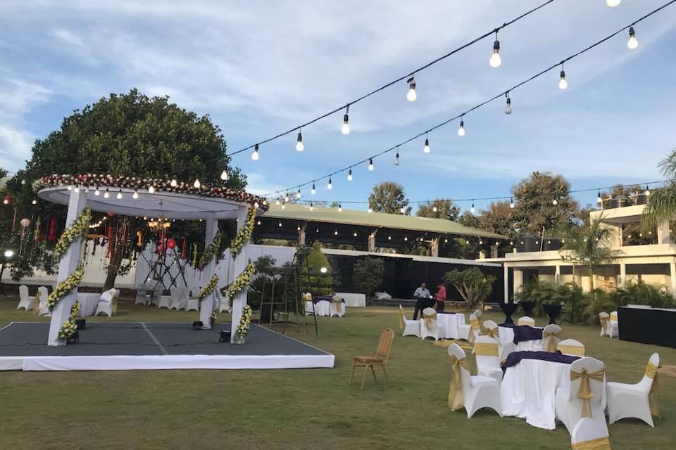 Wedding venue- Wedding Space