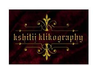 Kshitij Klikography Logo