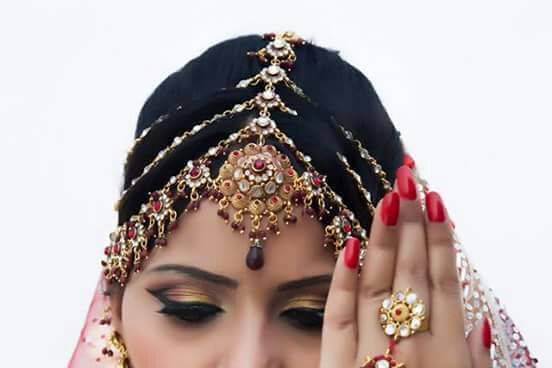 Makeup Magic Neeraj Arora