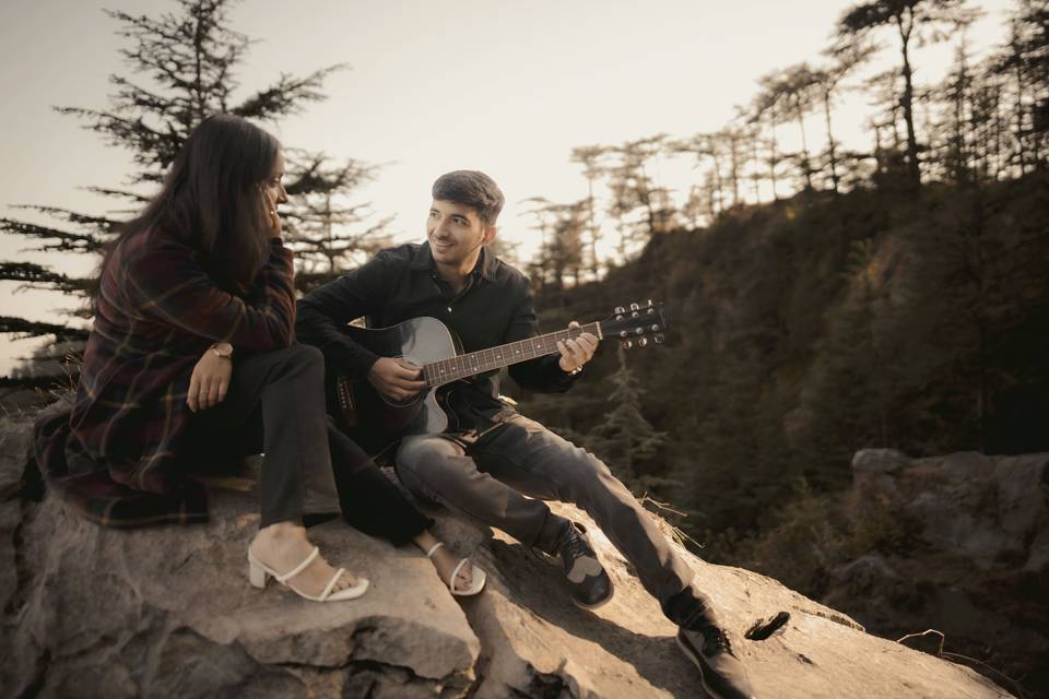 Smart Clicks & Cinematography