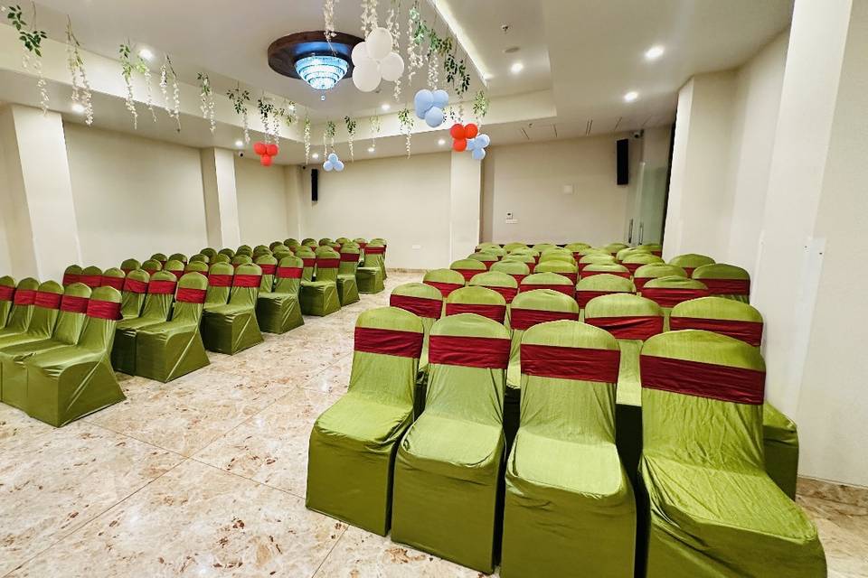 Banquet hall