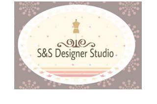 S & s designer studio logo