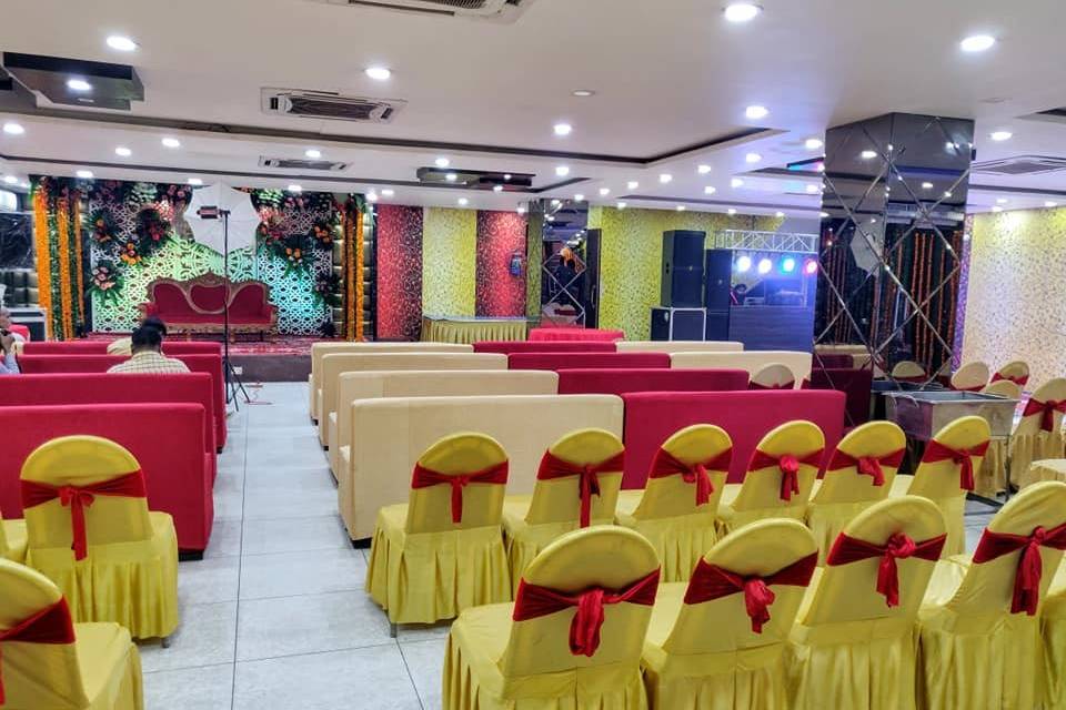 Event space