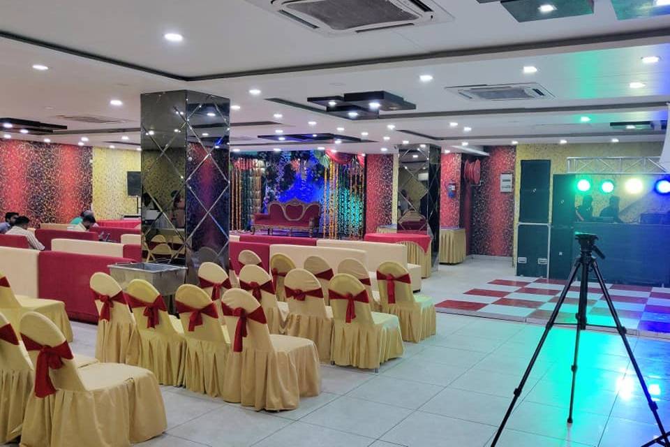 Event space