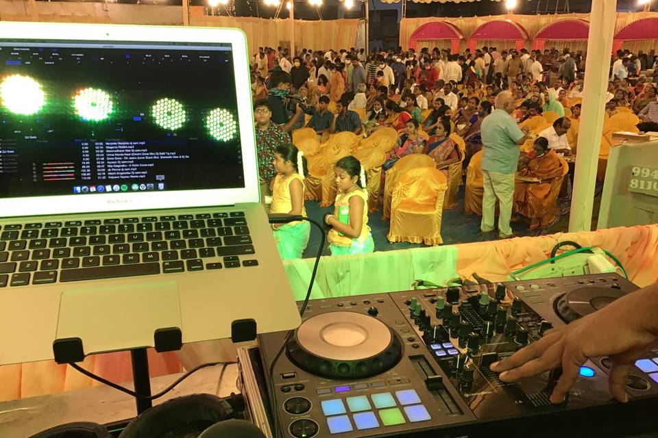 DJ Beats Madurai