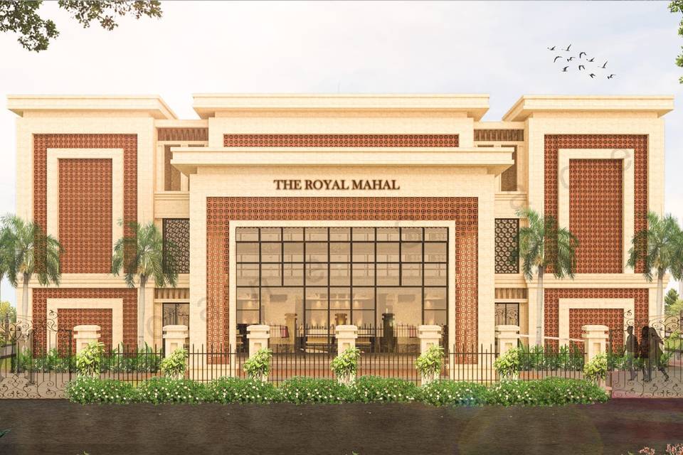 The Royal Mahal