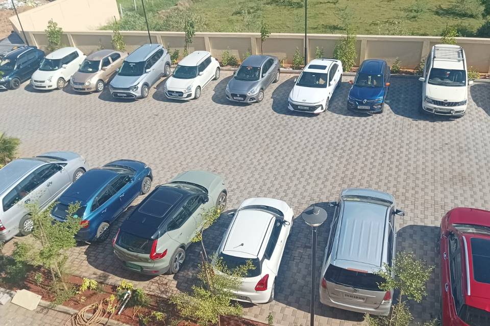 Car parking