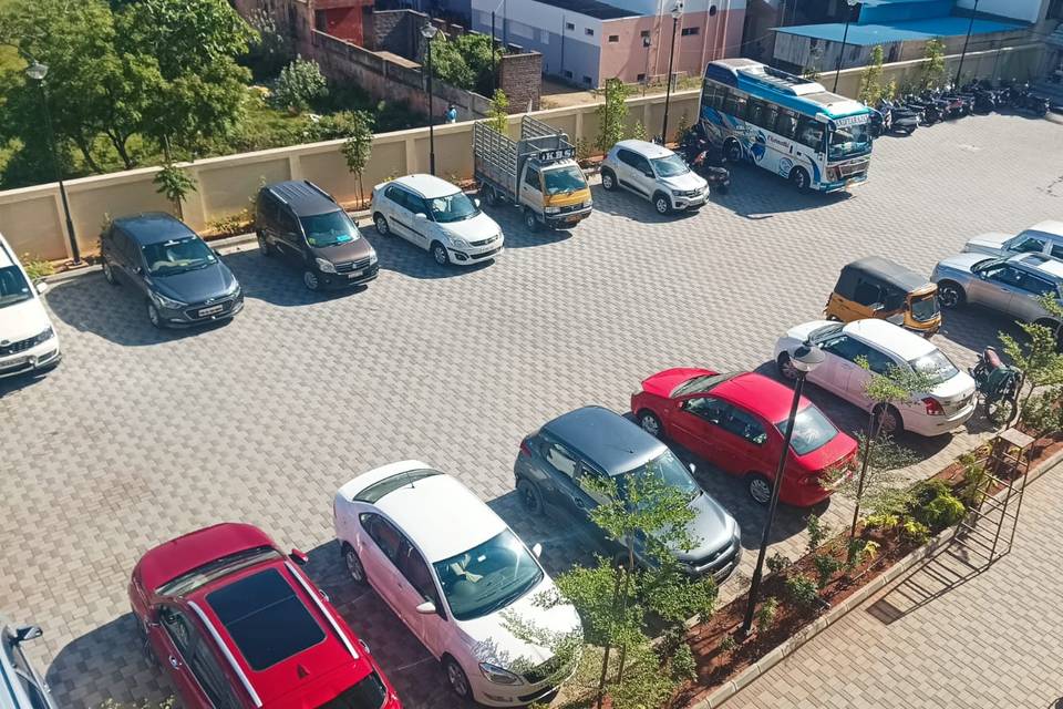 Car parking